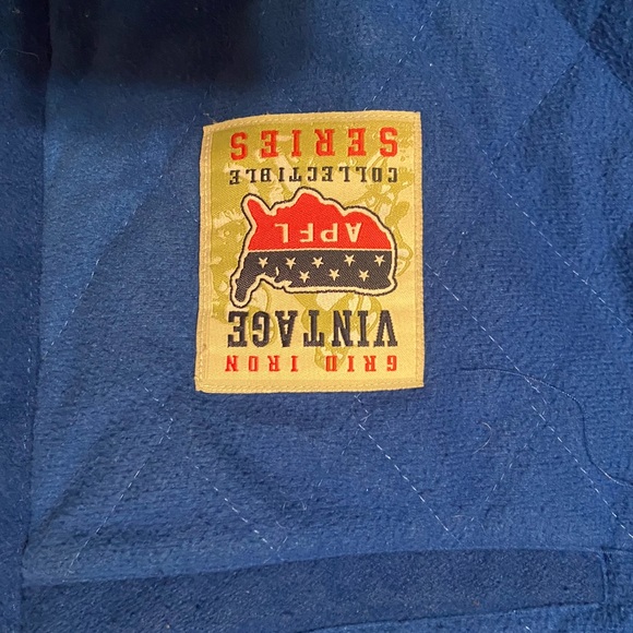 Throwback Rams Jacket. XXXL - Picture 3 of 3